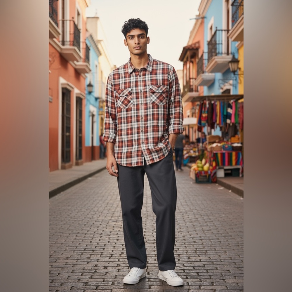 Quick Dry Long‎ Sleeve Shirt